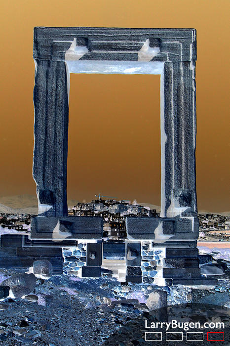Apollo's Gate Naxos 2