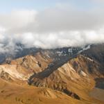 Alaskan Range Panorama 2