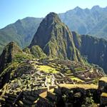 Machu Pichu panorama II